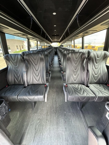 Picture of 2024 Freightliner Executive Coach Shuttle Bus