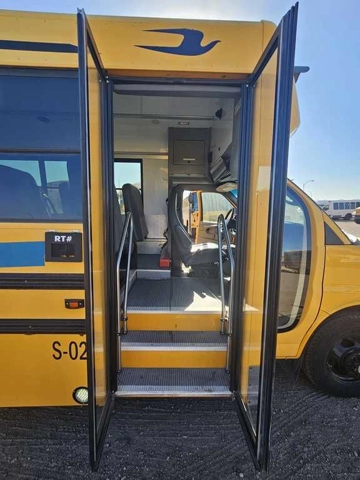 Picture of 2013 Microbird Chevy Express 4500 ADA School Bus