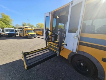 Picture of 2013 Microbird Chevy Express 4500 ADA School Bus