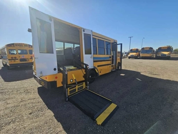 Picture of 2013 Microbird Chevy Express 4500 ADA School Bus