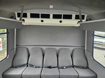 Picture of 2015 Ford F-550 Shuttle Bus