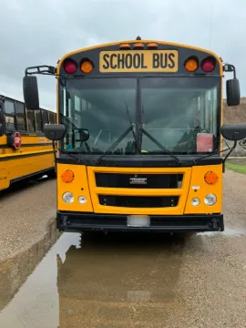 Picture of 2018 Thomas EFX School Bus