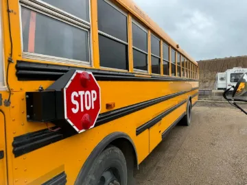 Picture of 2018 Thomas EFX School Bus