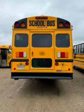Picture of 2018 Thomas EFX School Bus