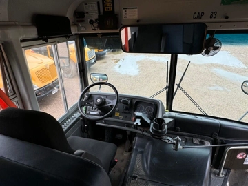 Picture of 2018 Thomas EFX School Bus