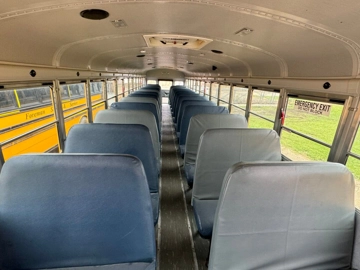 Picture of 2018 Thomas EFX School Bus
