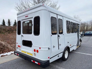 Picture of 2018 Ford E-Series E-350 SD ADA Shuttle Bus