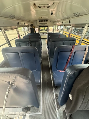 Picture of 2015 Blue Bird Vision School Bus