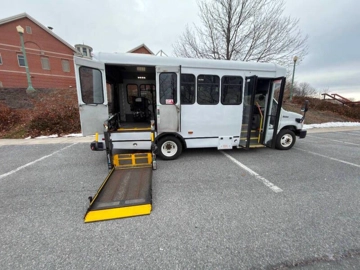 Picture of 2018 Ford E-Series E-350 SD ADA Shuttle Bus