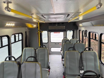 Picture of 2018 Ford E-Series E-350 SD ADA Shuttle Bus