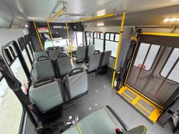Picture of 2018 Ford E-Series E-350 SD ADA Shuttle Bus