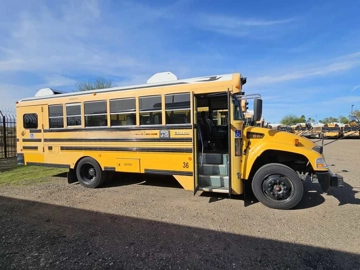 Picture of 2009 Blue Bird BB CV 2311 School Bus