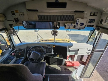 Picture of 2009 Blue Bird BB CV 2311 School Bus