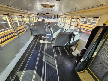 Picture of 2009 Blue Bird BB CV 2311 School Bus
