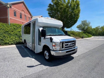 Picture of 2016 Ford E-450 SD ADA Shuttle Bus