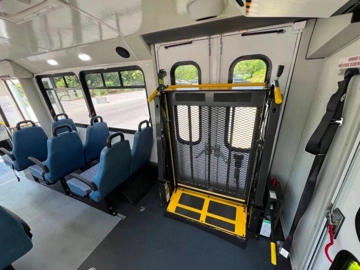 Picture of 2016 Ford E-450 SD ADA Shuttle Bus