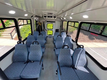 Picture of 2016 Ford E-450 SD ADA Shuttle Bus