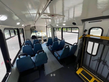 Picture of 2016 Ford E-450 SD ADA Shuttle Bus
