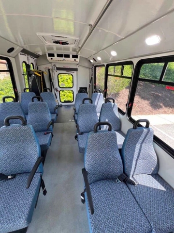 Picture of 2016 Ford E-450 SD ADA Shuttle Bus