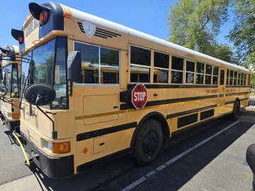 Picture of 2007 International PB305 School Bus