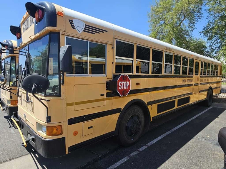 Picture of 2007 International PB305 School Bus