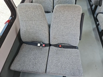 Picture of 2016 Ford F-550 Shuttle Bus