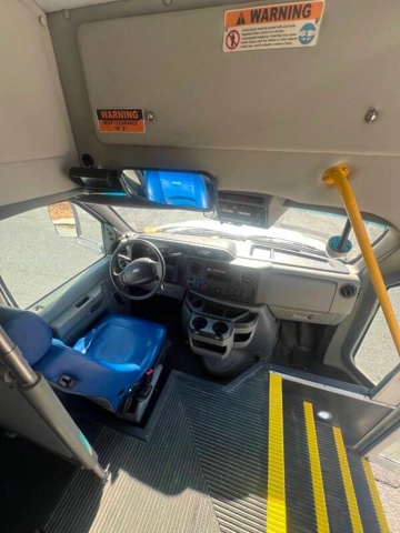 Picture of 2018 Ford E-Series E-450 SD ADA Shuttle Bus
