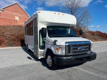 Picture of 2018 Ford E-Series E-450 SD ADA Shuttle Bus