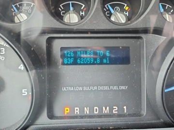 Picture of 2016 Ford F-550 Shuttle Bus