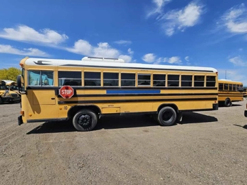 Picture of 2005 Blue Bird A3 FE 5400 ADA School Bus