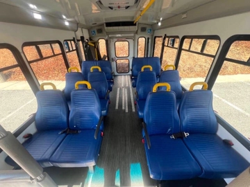 Picture of 2018 Ford E-Series E-450 SD ADA Shuttle Bus