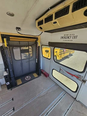 Picture of 2005 Blue Bird A3 FE 5400 ADA School Bus