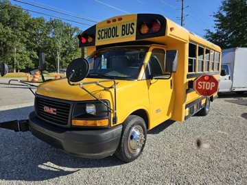 Picture of 2013 GMC Savana 4500 ADA School Bus