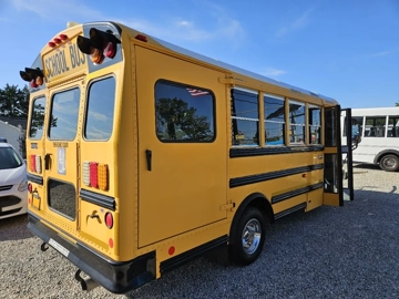 Picture of 2013 GMC Savana 4500 ADA School Bus