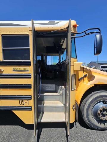 Picture of 2005 Blue Bird BBCV 7200 ADA School Bus