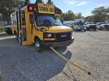 Picture of 2013 GMC Savana 4500 ADA School Bus