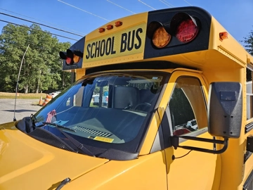 Picture of 2013 GMC Savana 4500 ADA School Bus