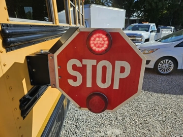 Picture of 2013 GMC Savana 4500 ADA School Bus