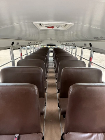 Picture of 2022 Blue Bird Vision School Bus