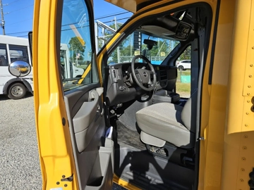 Picture of 2013 GMC Savana 4500 ADA School Bus