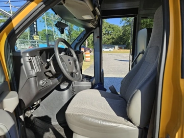 Picture of 2013 GMC Savana 4500 ADA School Bus