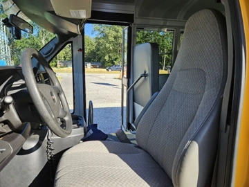 Picture of 2013 GMC Savana 4500 ADA School Bus