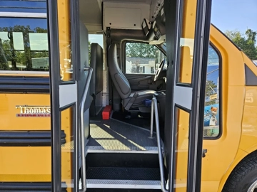 Picture of 2013 GMC Savana 4500 ADA School Bus