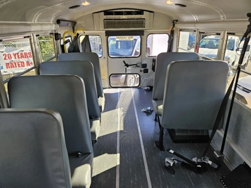 Picture of 2013 GMC Savana 4500 ADA School Bus