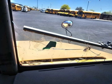 Picture of 2005 Blue Bird BBCV 7200 ADA School Bus
