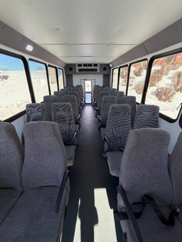 Picture of 2019 Ford E-Series E-450 Shuttle Bus