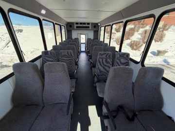Picture of 2019 Ford E-Series E-450 Shuttle Bus
