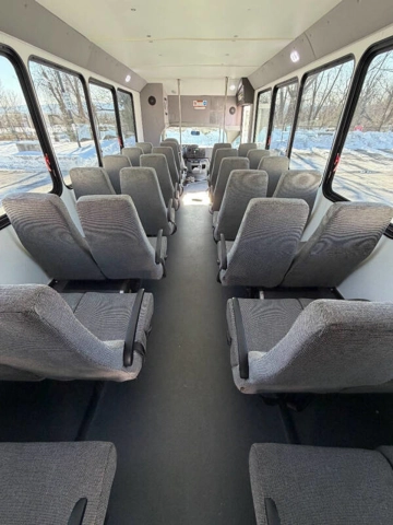 Picture of 2019 Ford E-Series E-450 Shuttle Bus