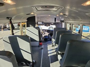 Picture of 2013 GMC Savana 4500 ADA School Bus