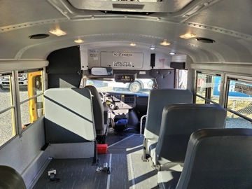 Picture of 2013 GMC Savana 4500 ADA School Bus